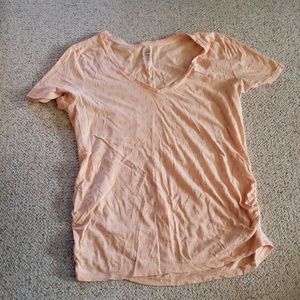Size L Old Navy maternity t-shirt